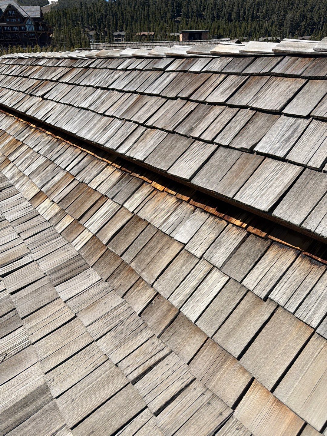 Brava Shake - Canyon Gray  by Montana Roofing Solutions