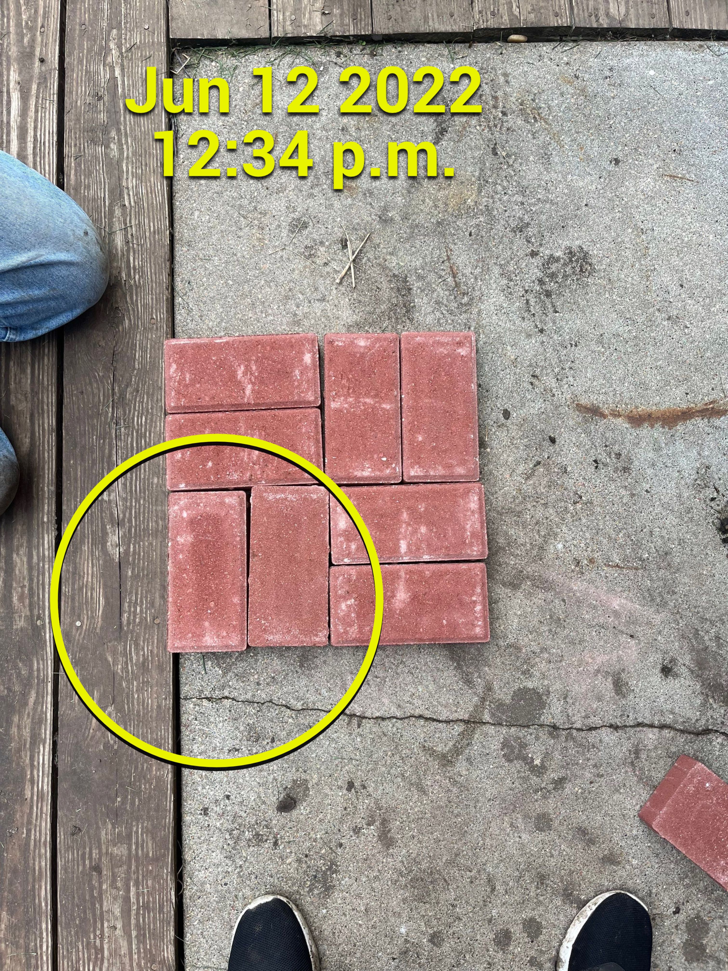 TEst by CompanyCam Sales Demo