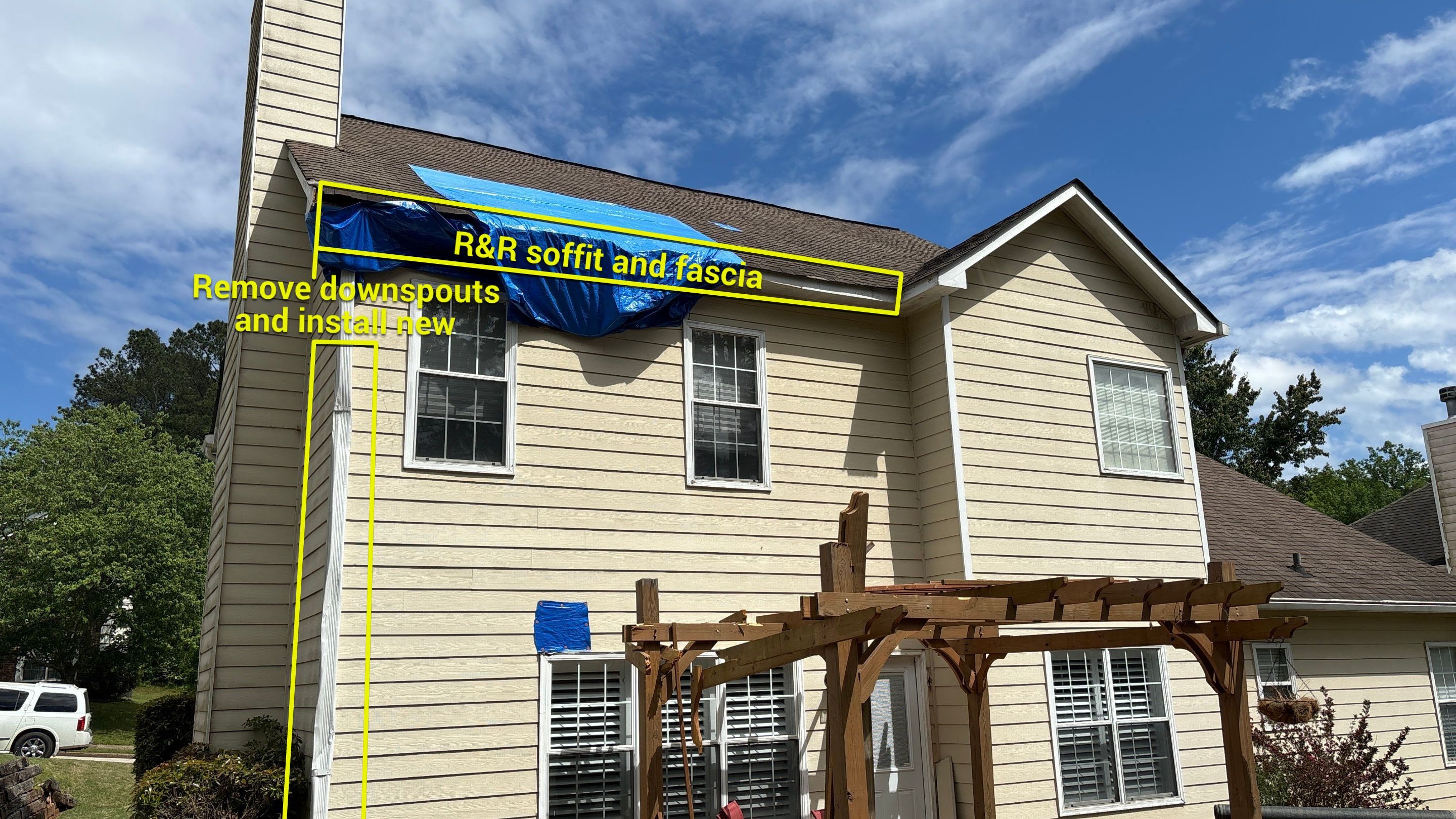 Roof Repair by Deerfield Roofing LLC