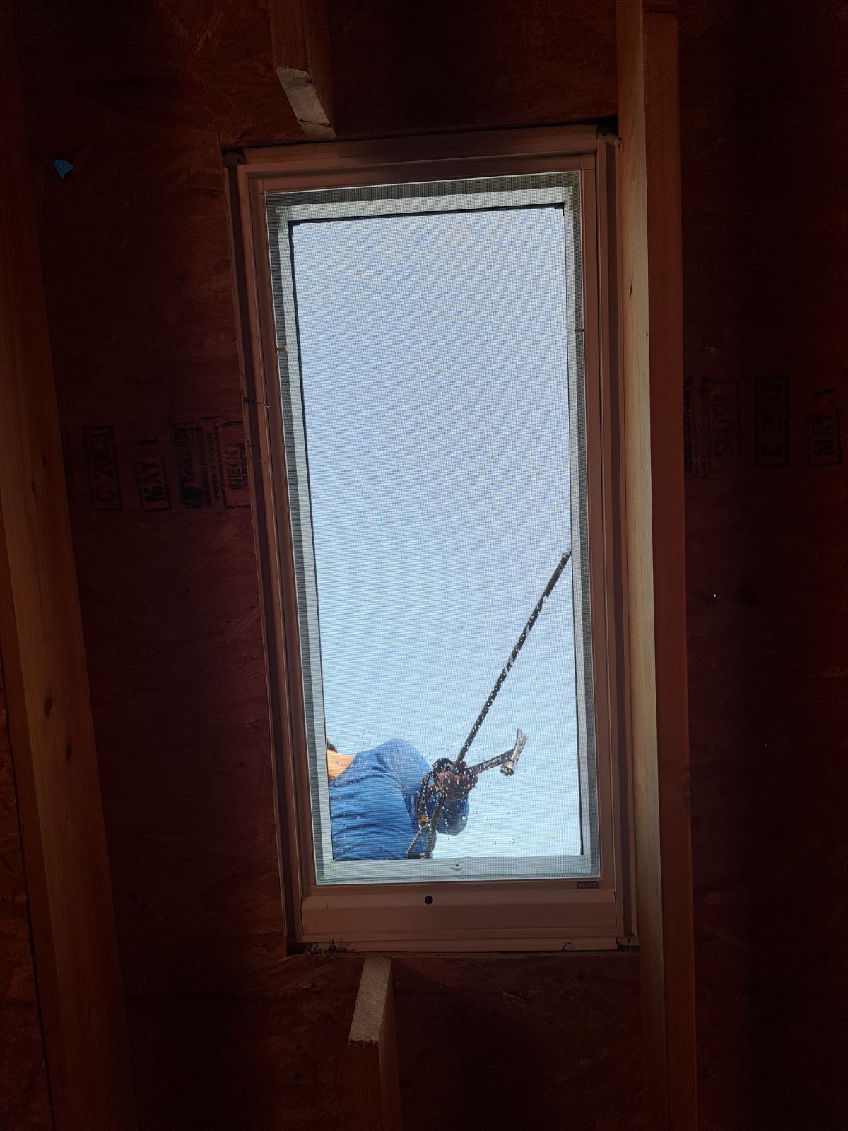 Skylight install & Roof Replacement by Nailed It Roofing & Remodeling LLC