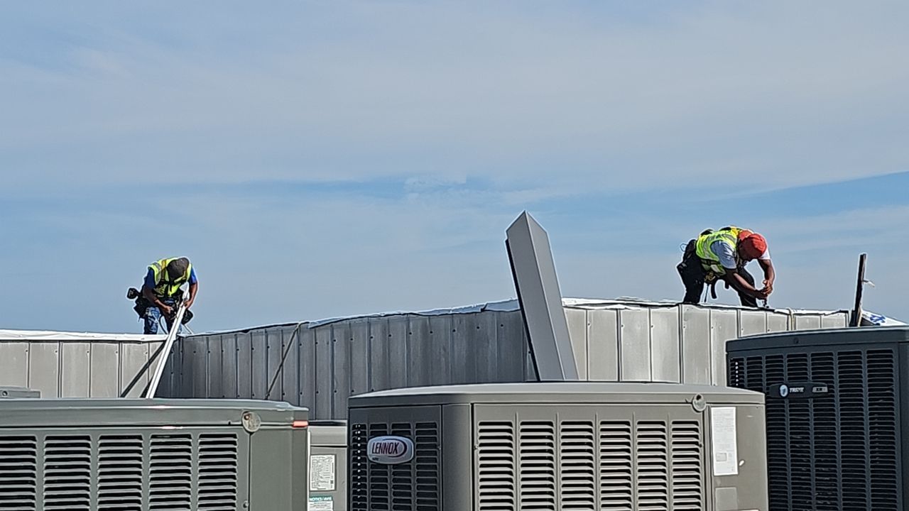 Cove Towers - Naple FL by US Roofing Systems