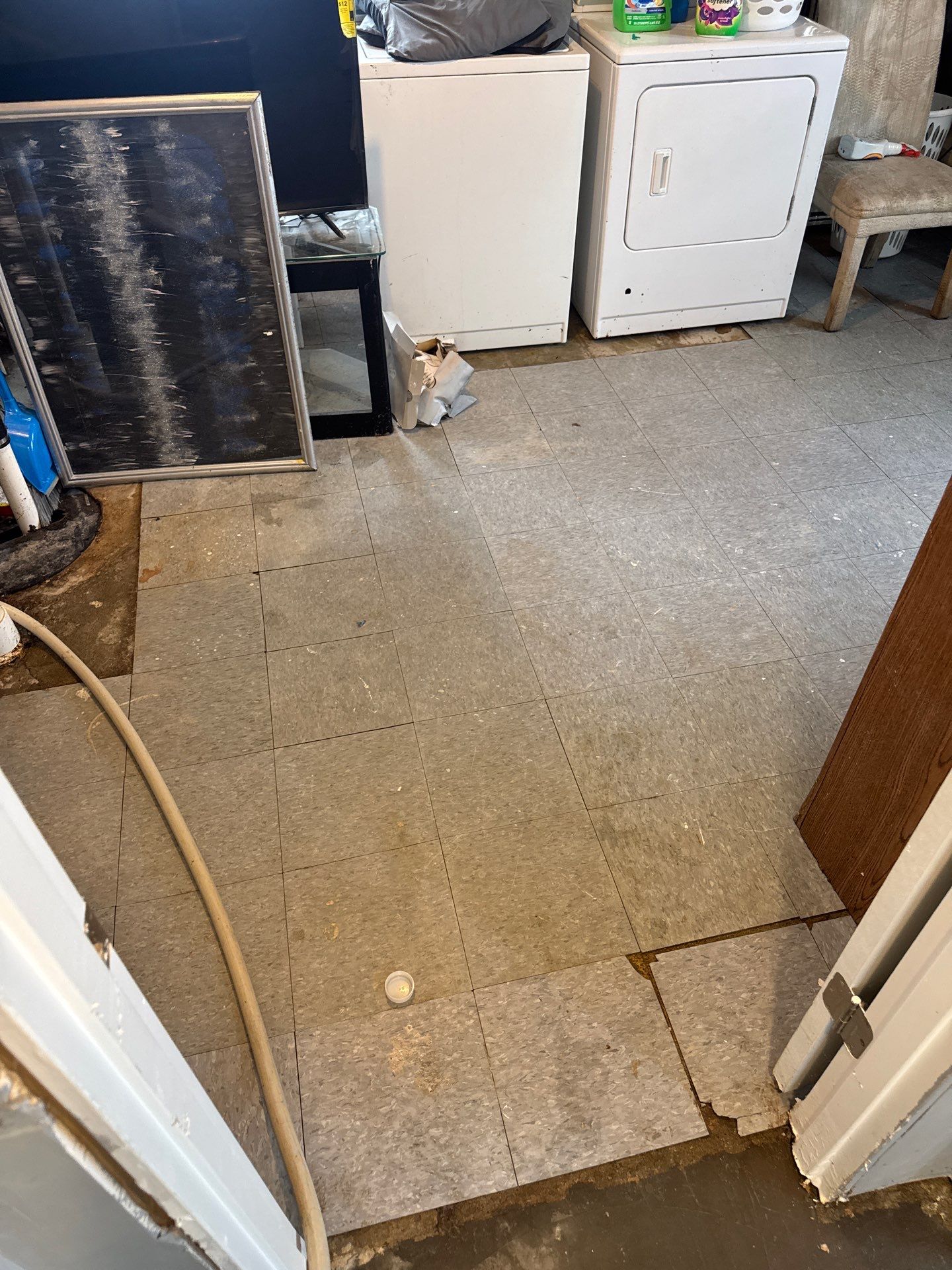 Sewer Drain Back in Basement by Chicagoland Water Medics