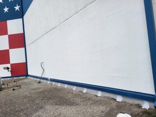 Large Commercial Maintenance Job in Stockbridge Georgia by First Due Roofing
