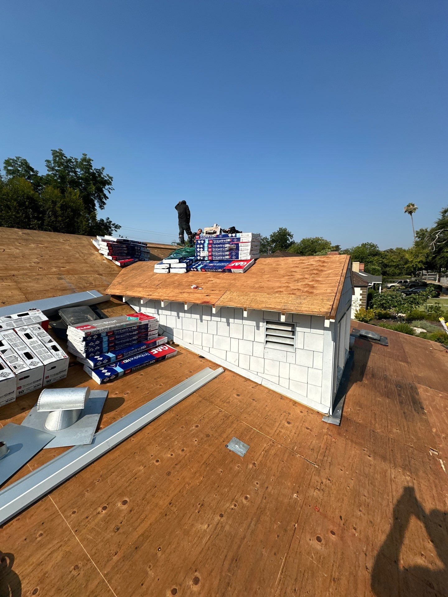 Roof Replacement - Pasadena, CA 91104 by Epic Roof Replacement