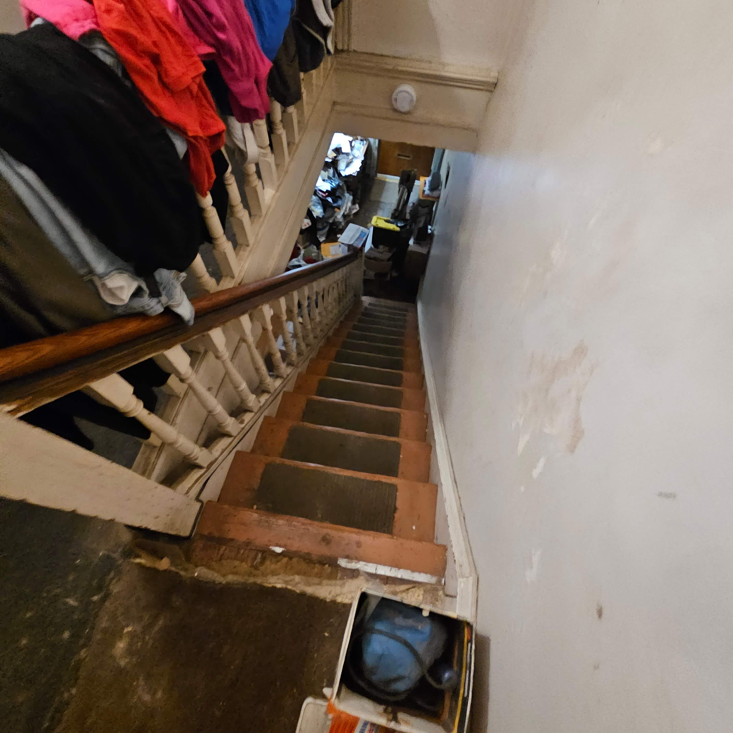 Water Damage Claim in Philadelphia by FLAPA & KeyStone