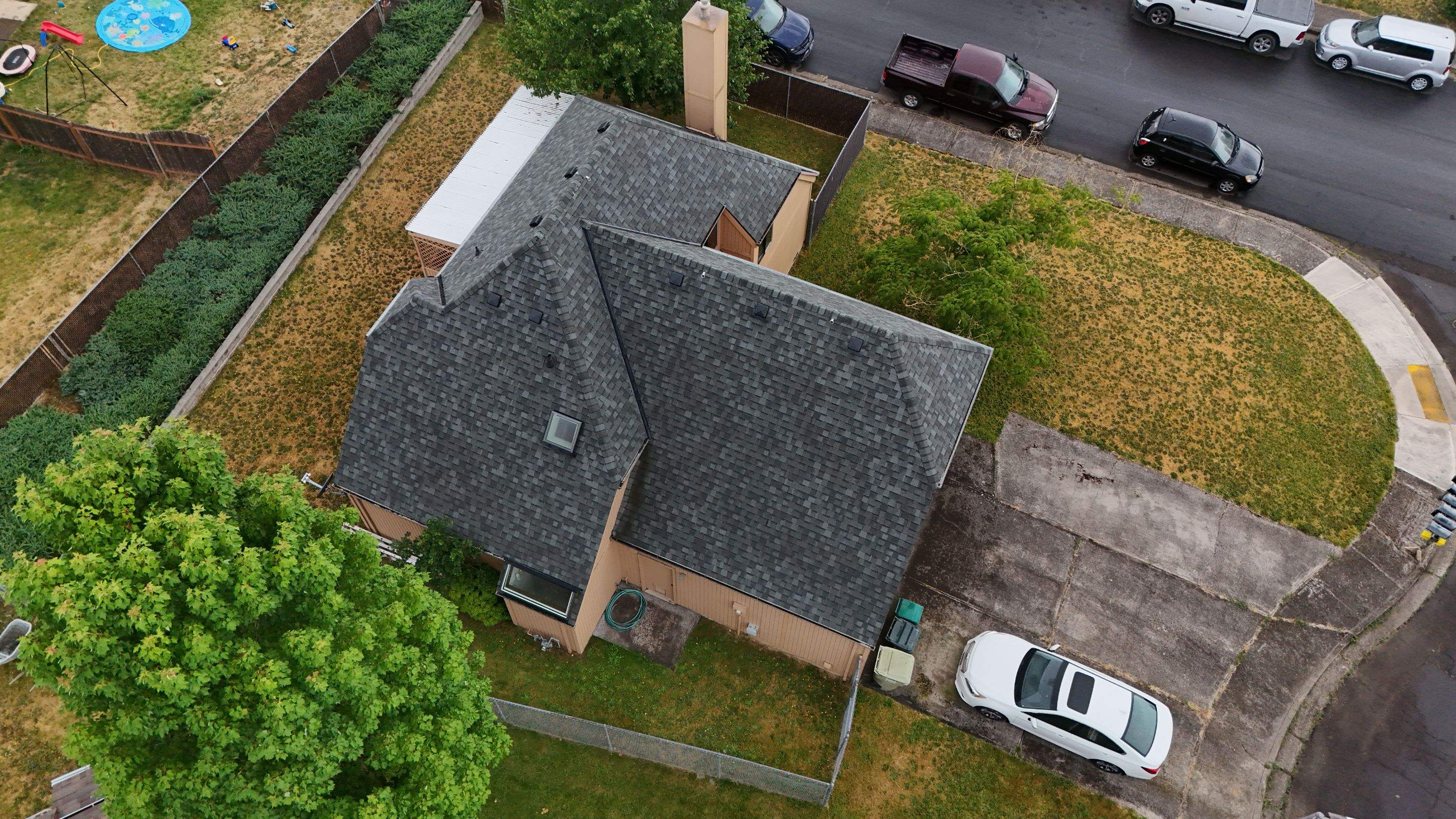 Roof Replacement in Aloha by Prodigy Roof Solutions