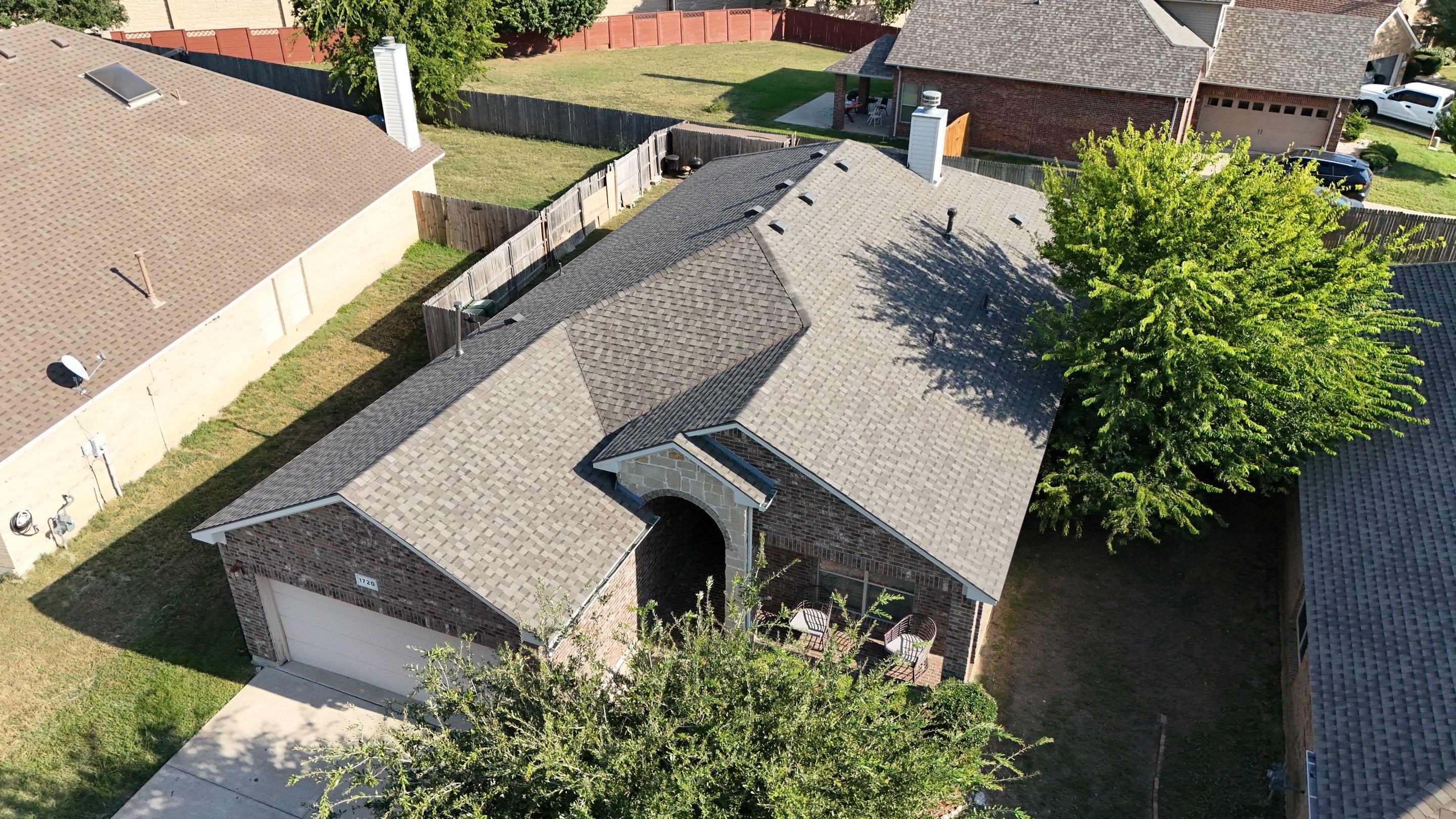 Project in Arlington by Armor Roofing | Exteriors