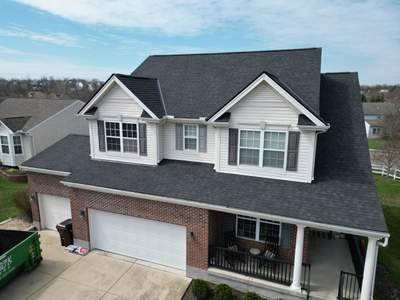 Spring Clean Pristine Black