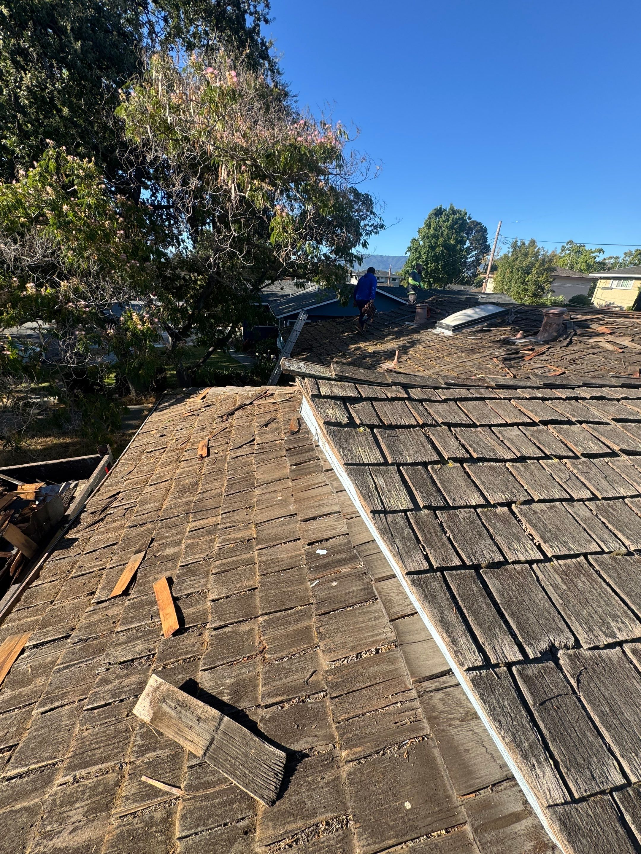 Roof Replacement - San Jose, CA 95129 by Epic Roof Replacement