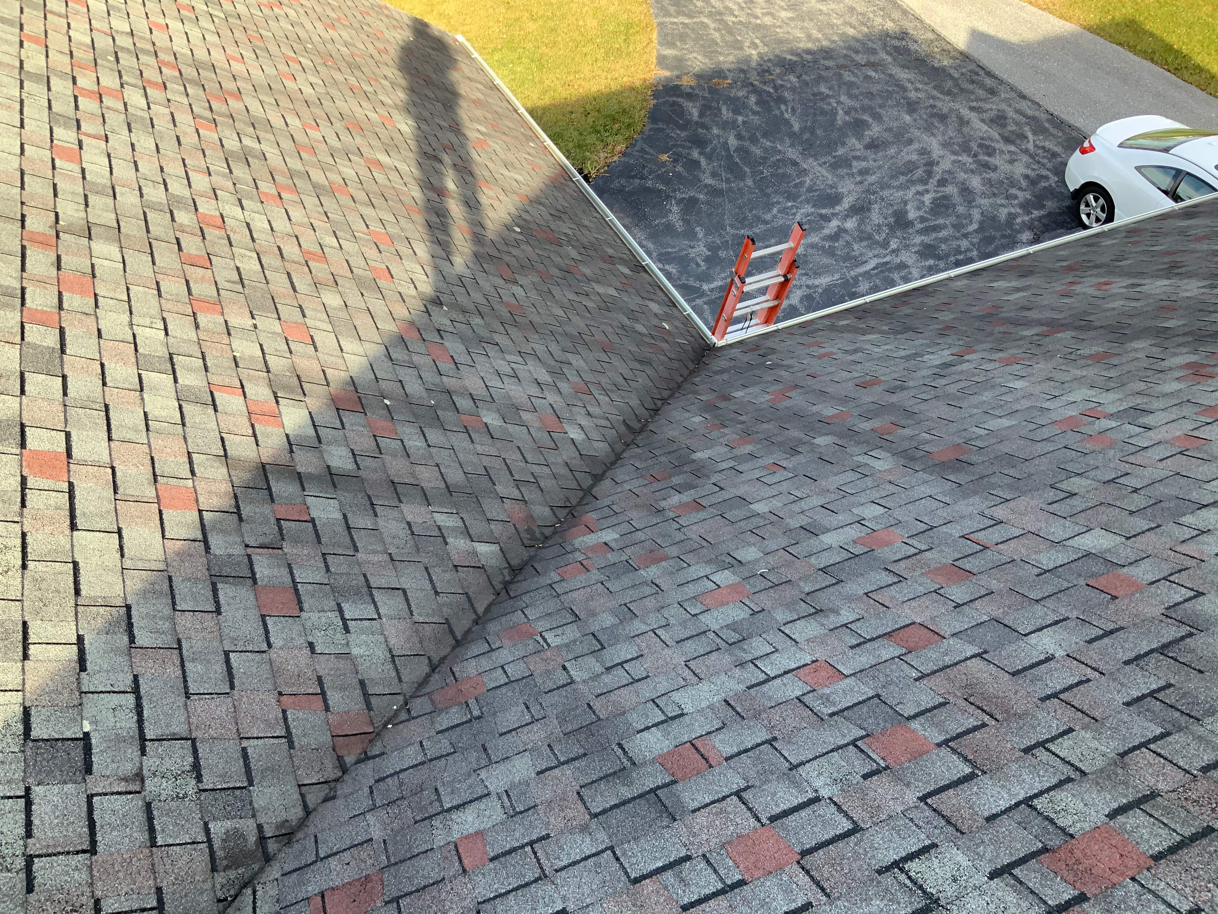 Residential Roofing Installation using CertainTeed Shingles by Alpha Design Services