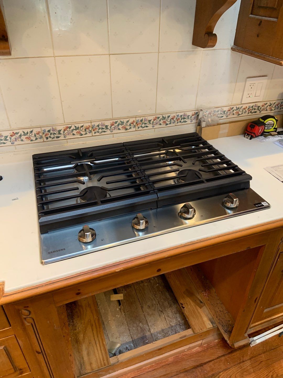 Appliance Installation using Gas Appliances by A1 NERDY HOMES LLC