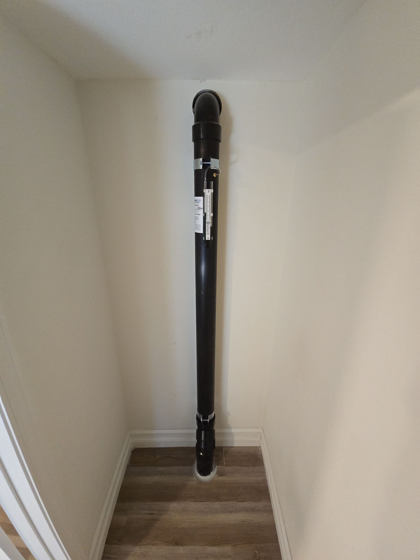 Compliance System Installation by JustRadon.Com