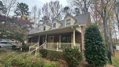 Full Residential Roof Replacement in Rock Hill, SC Using Owens Corning Shingles Shingles