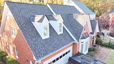 GAF Timberline HDZ Appalachian Sky