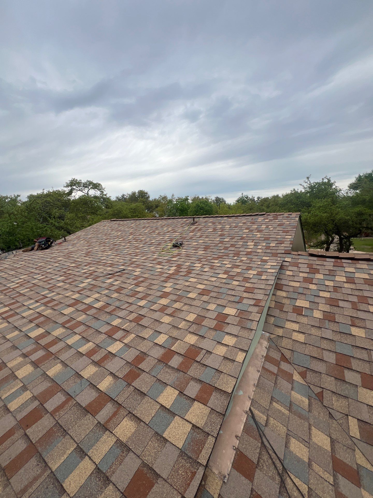 Project in Austin by Rhino Roofing and General Contracting, LLC