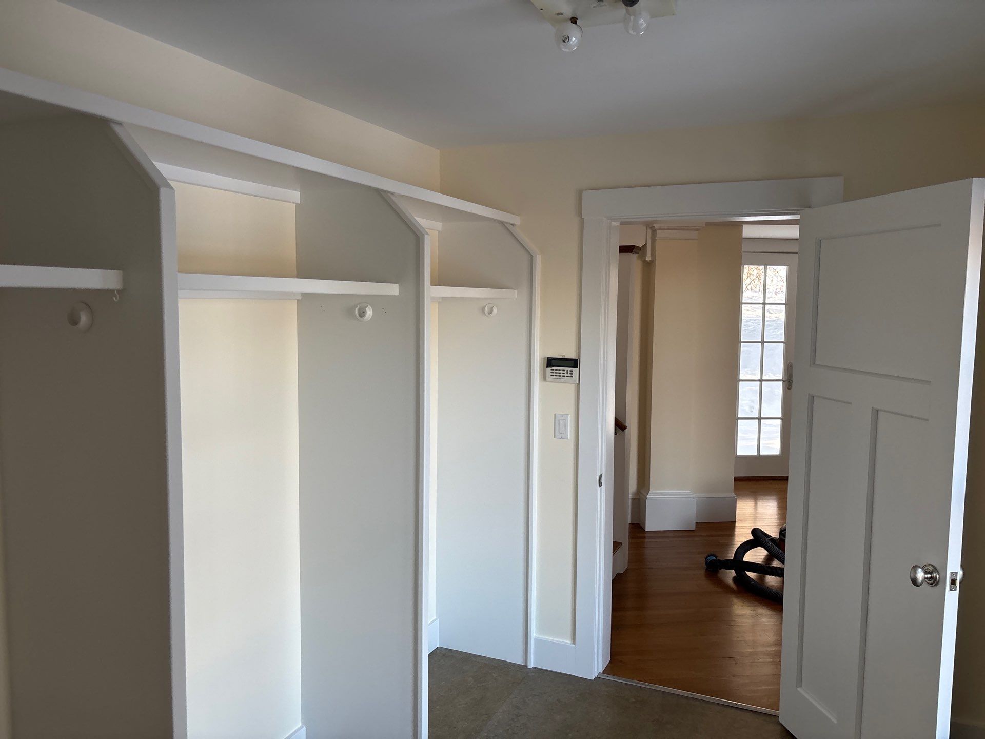 Project in Camden by NORTH ATLANTIC PAINTING COMPANY 