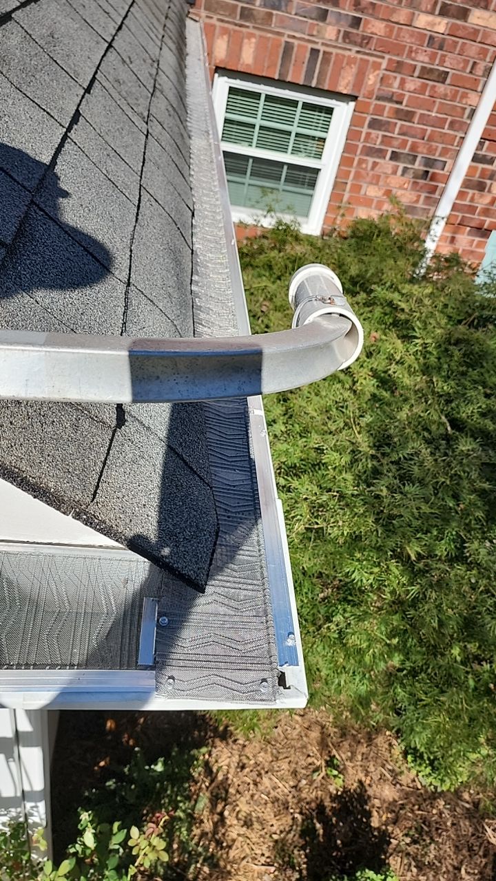House Wash using cleaner by Power Wash Masters LLC