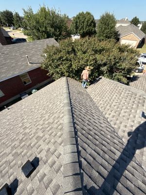 Project in Arlington 