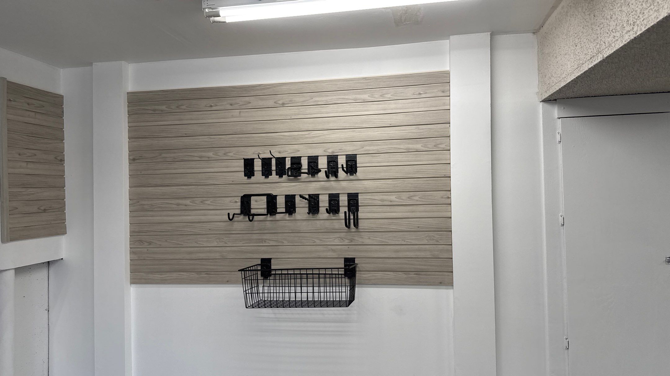 Beths Storage Upgrade Sure Is Unique  by Banner Garage