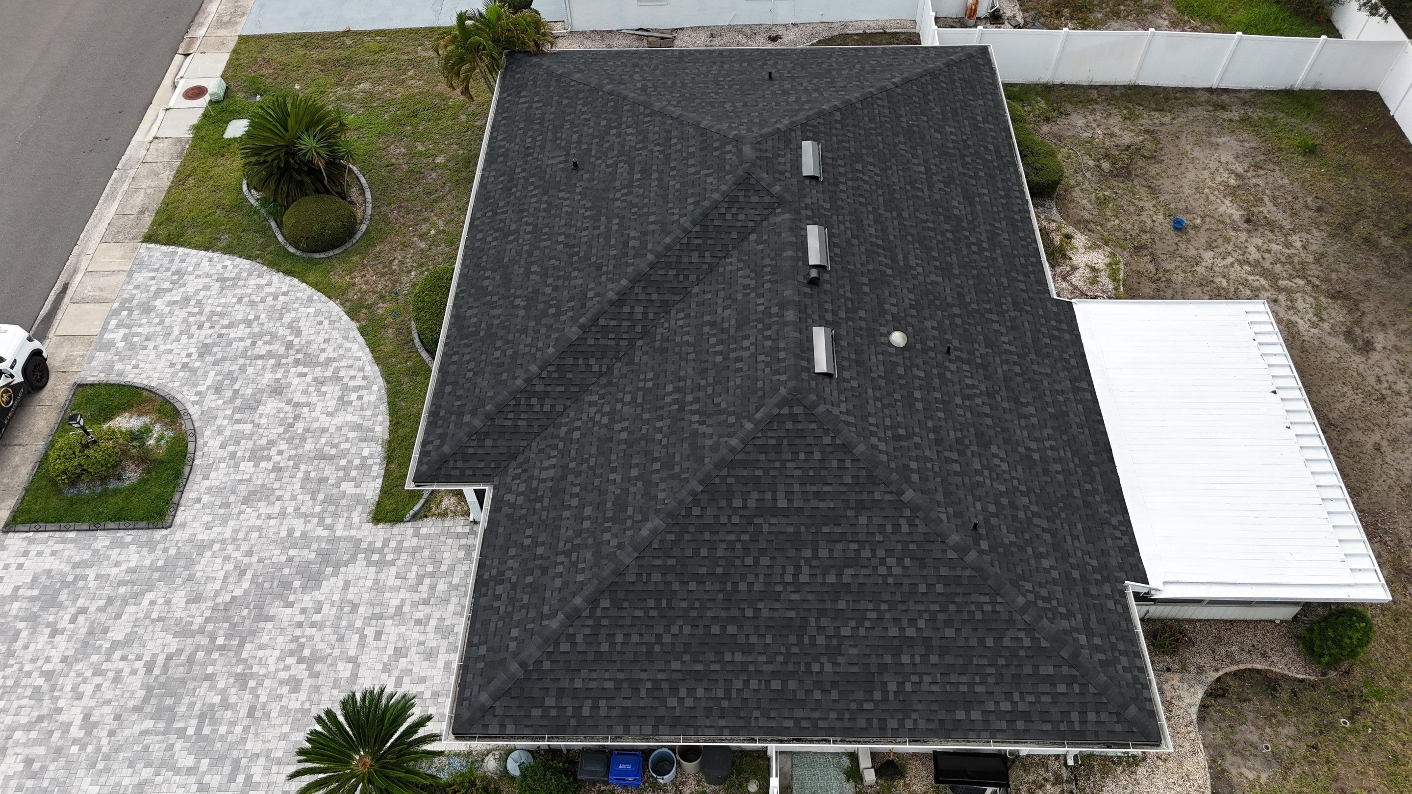 Roof Replacement in Sun City Center, FL by Steadfast Roofing 