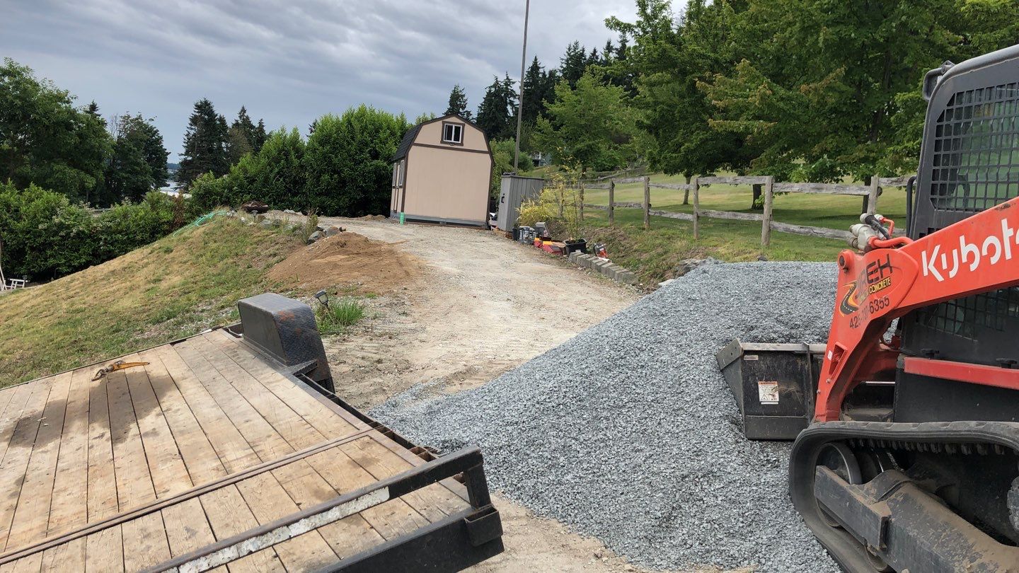 Jose | Asphalt Driveway by Jireh Asphalt & Concrete Inc 