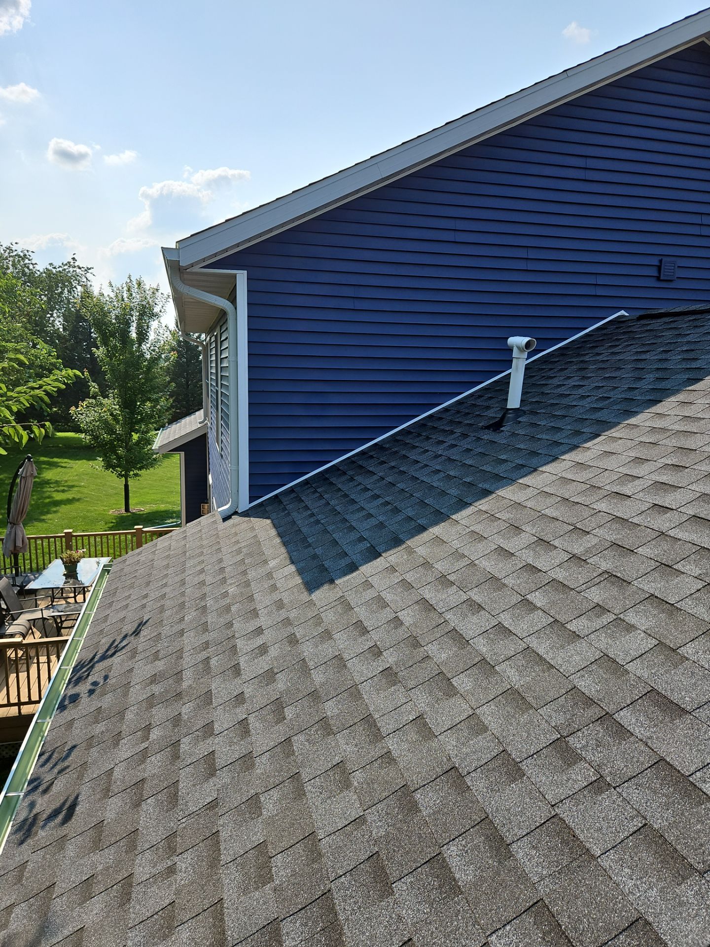Project in Platteville by Anytime Roofing LLC 