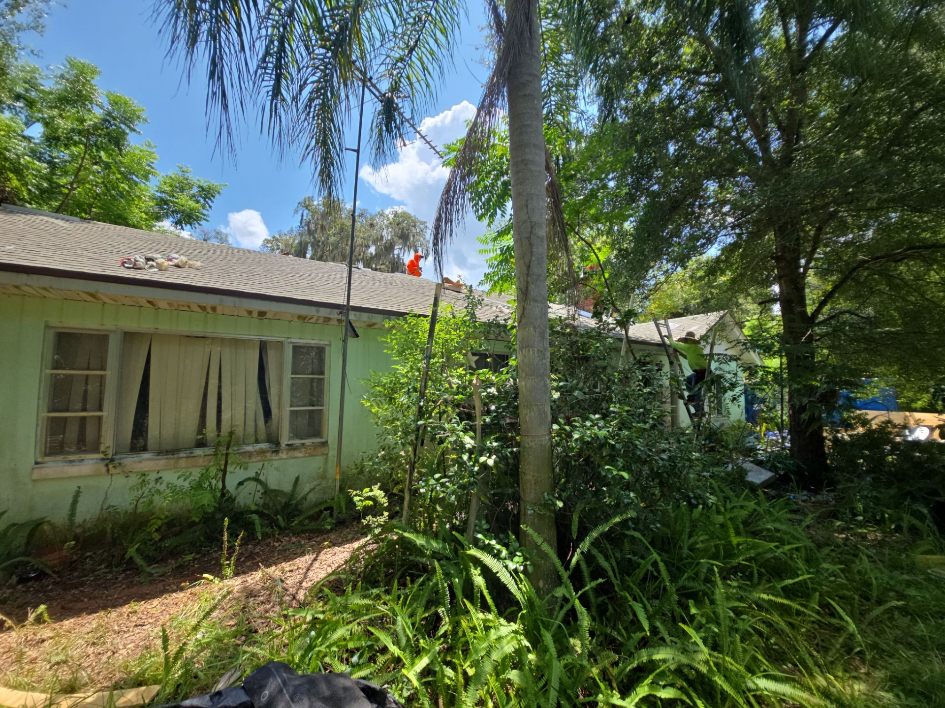 Tamko Titan Architectural Shingle Roof Installation in Lake Helen, Florida by Pinnacle Roofing Group