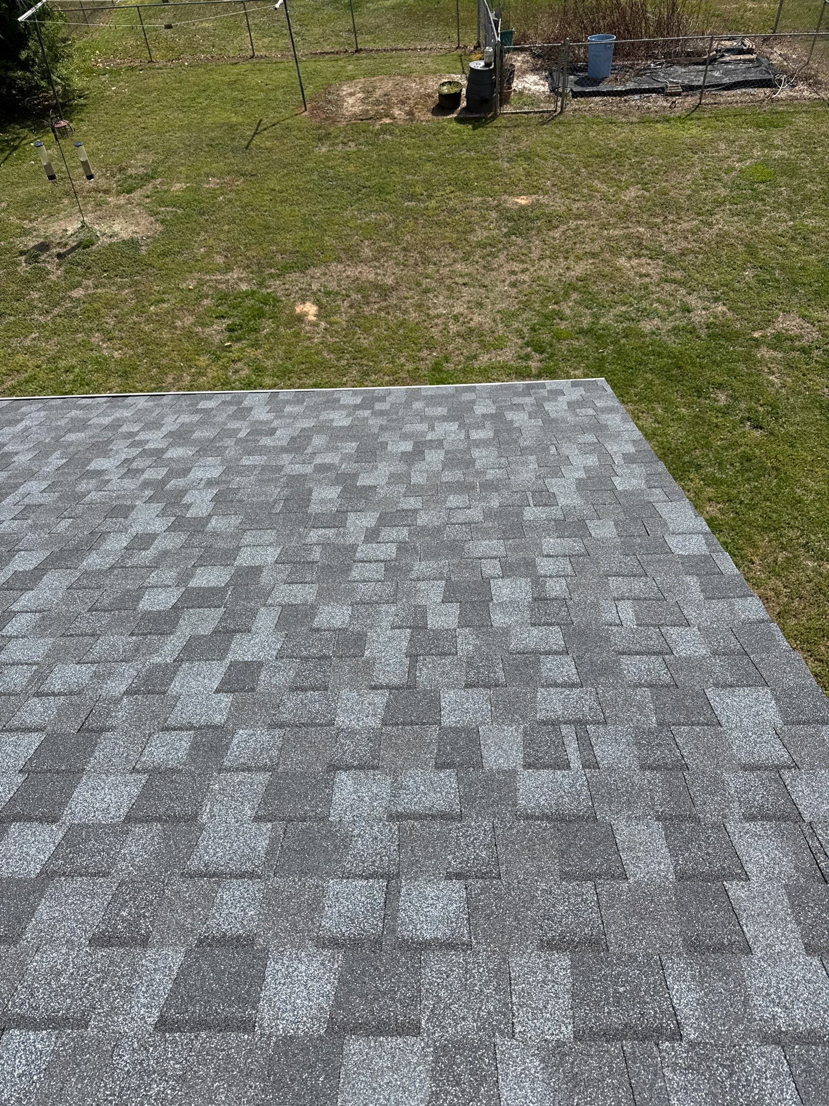Project in Durham - Certainteed Landmark Pewter by Pro Performance Roofing