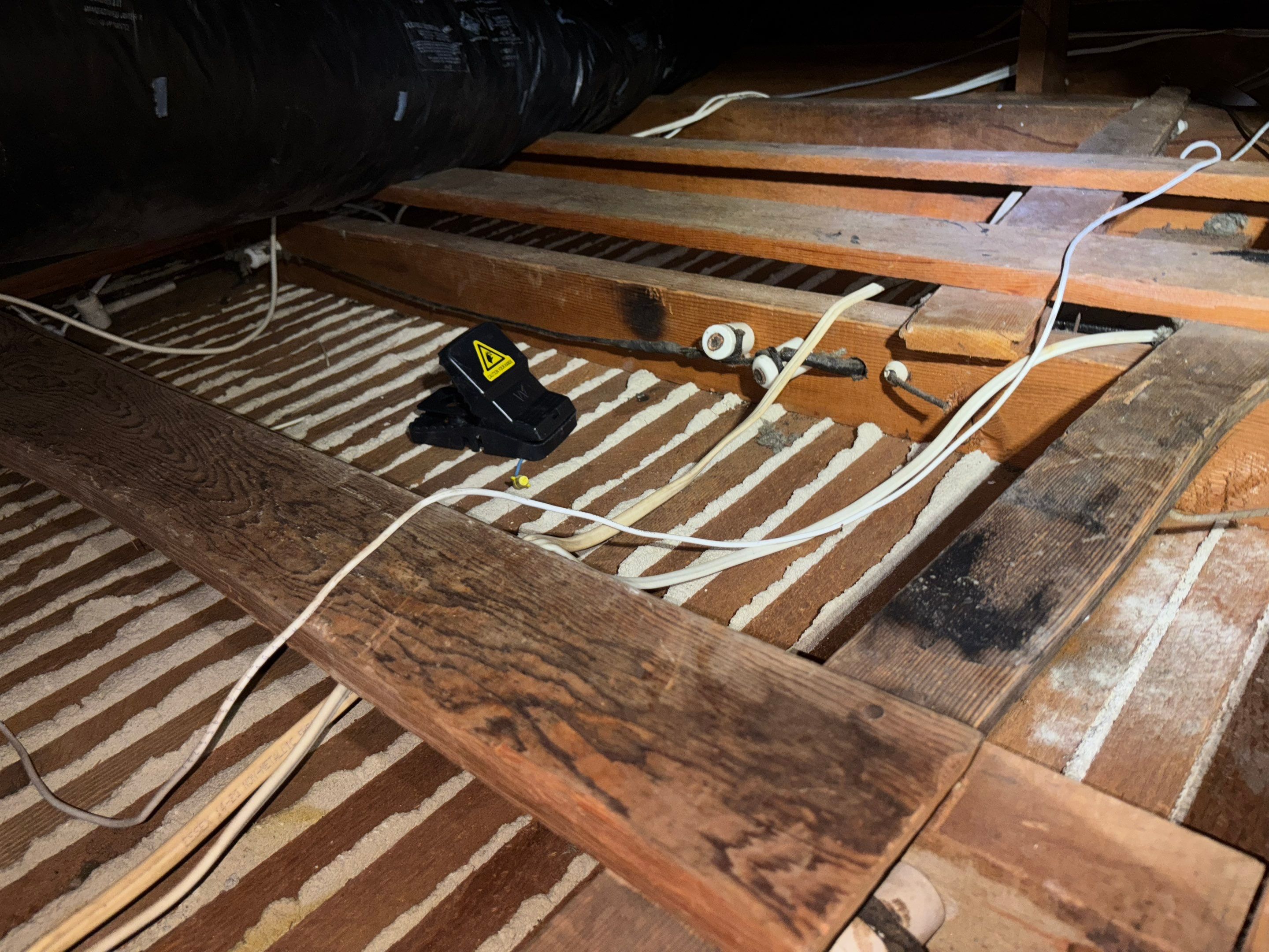 Project in Pasadena by Insulation Labs
