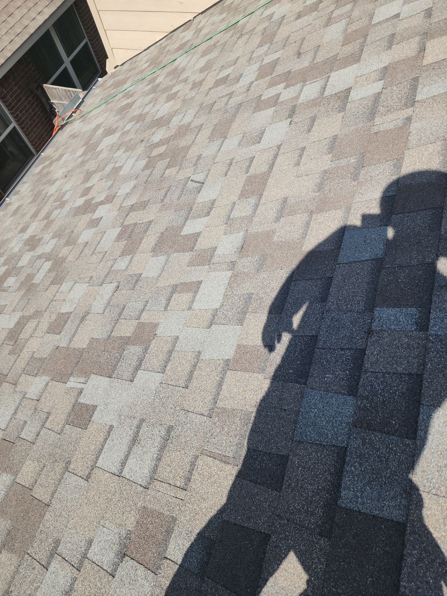 Residential Roofing Installation using Owen's Corning Duration (Lifetime) Shingles by Roof Repair Company