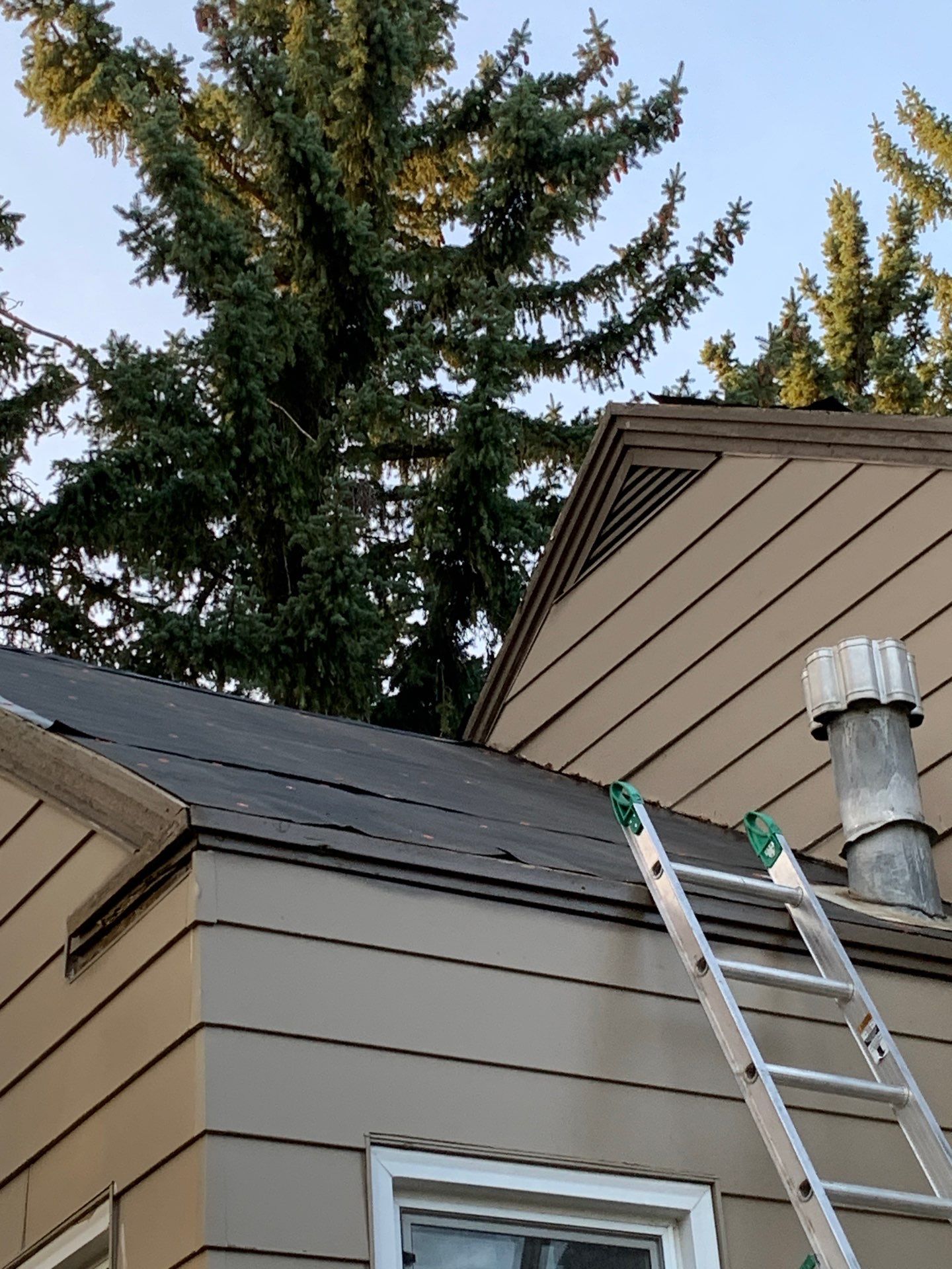 Residential Roofing Installation using Owens Corning Shingles in Havre, Montana by swagg construction
