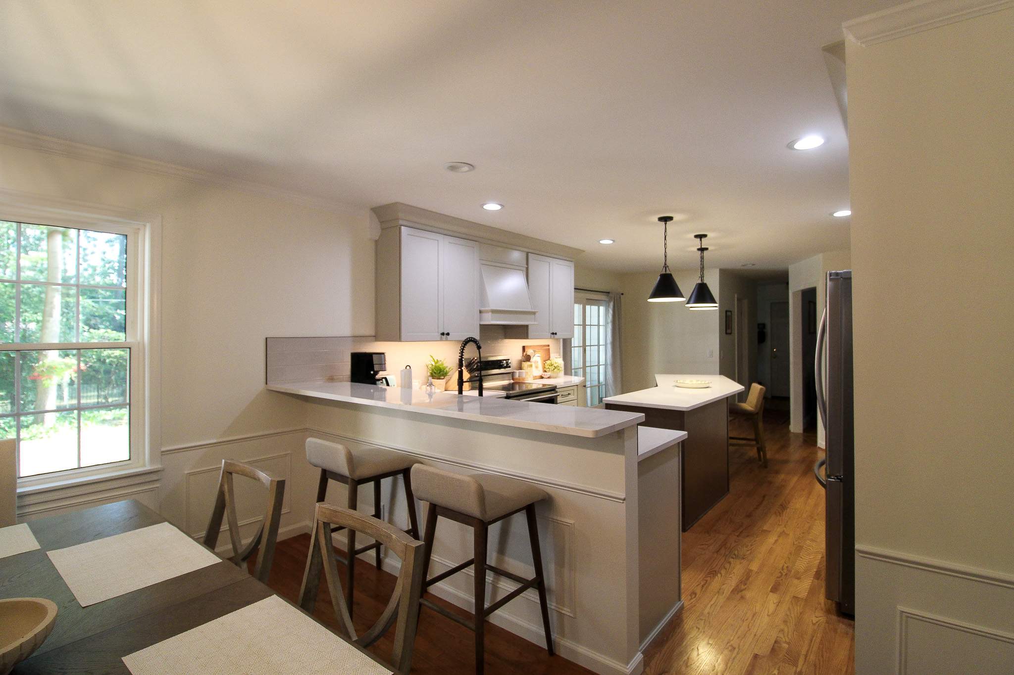 Kitchen Remodel by Ivy Lea Construction