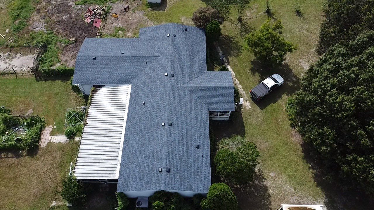 Roof Replacement in Zephyrhills FL. by Steadfast Roofing 