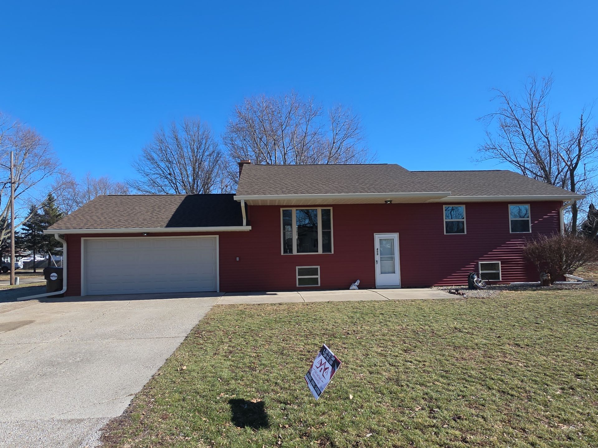 Project in Le Roy, IL by O&GANDSONSCONSTRUCTION.PLLC