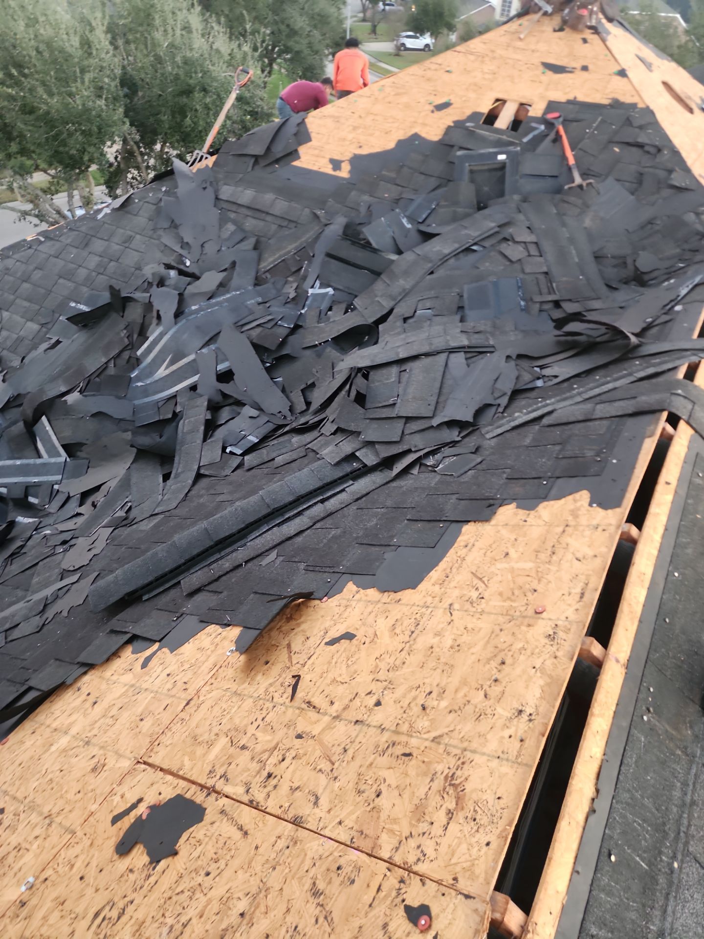 Roof Replacement Sugar Land by Roof Repair Services LLC