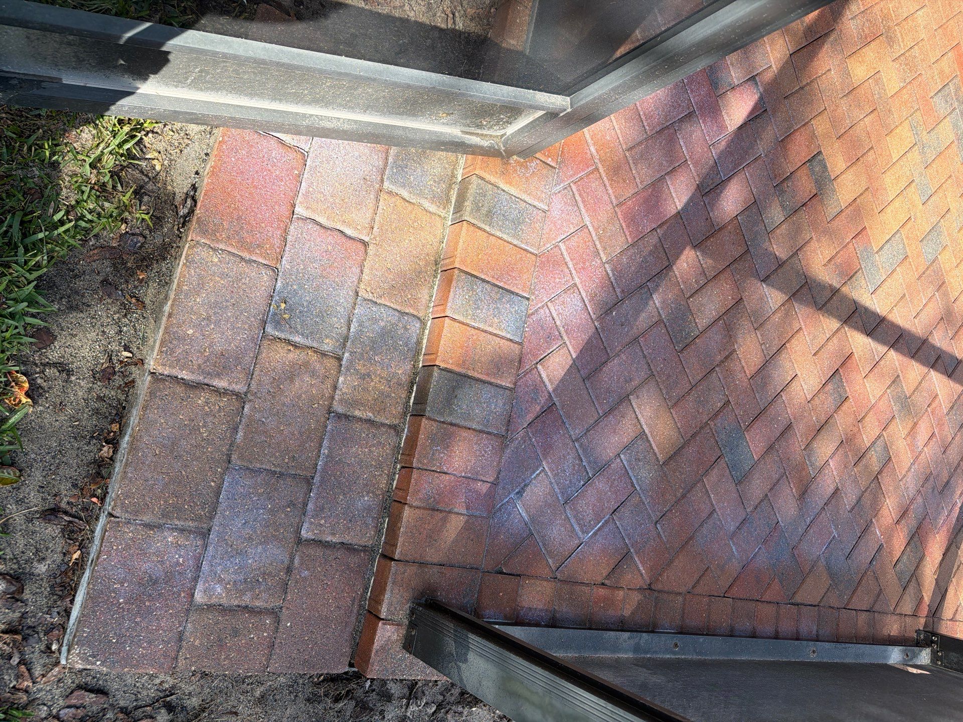 Professional Brick Paver Stripping and Sealing Service in Valencia Lakes Wimauma by Supreme Paver Experts