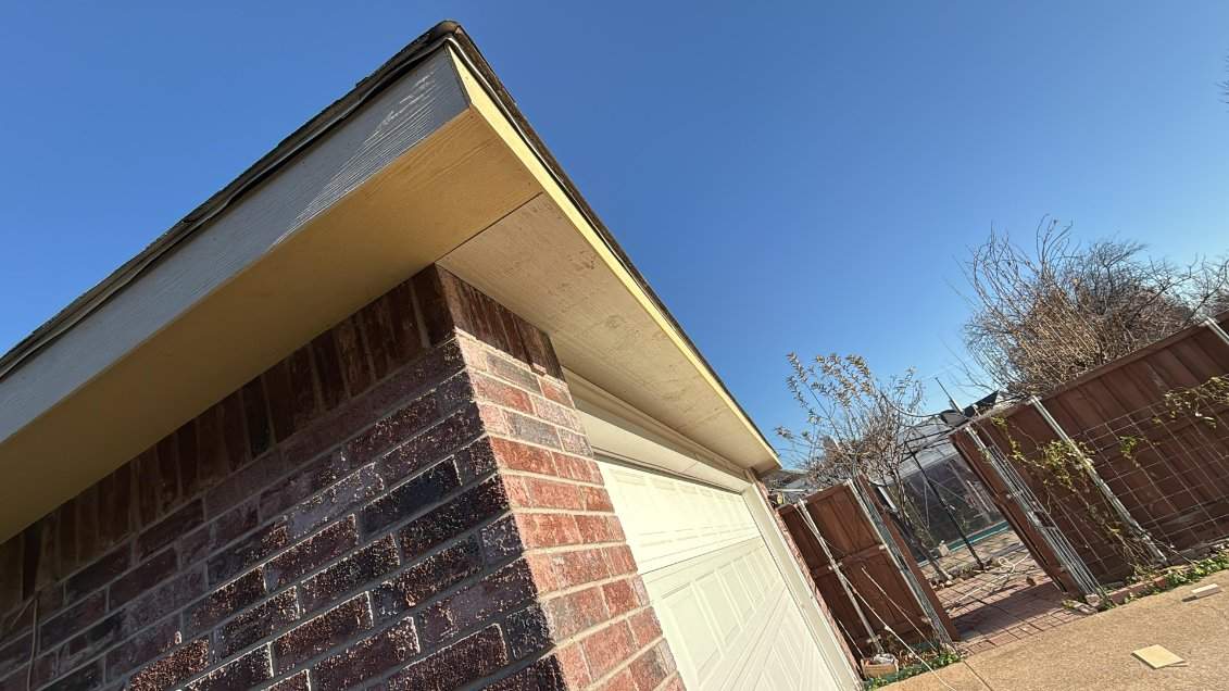 Project in Garland by Rhino Roofing and General Contracting, LLC