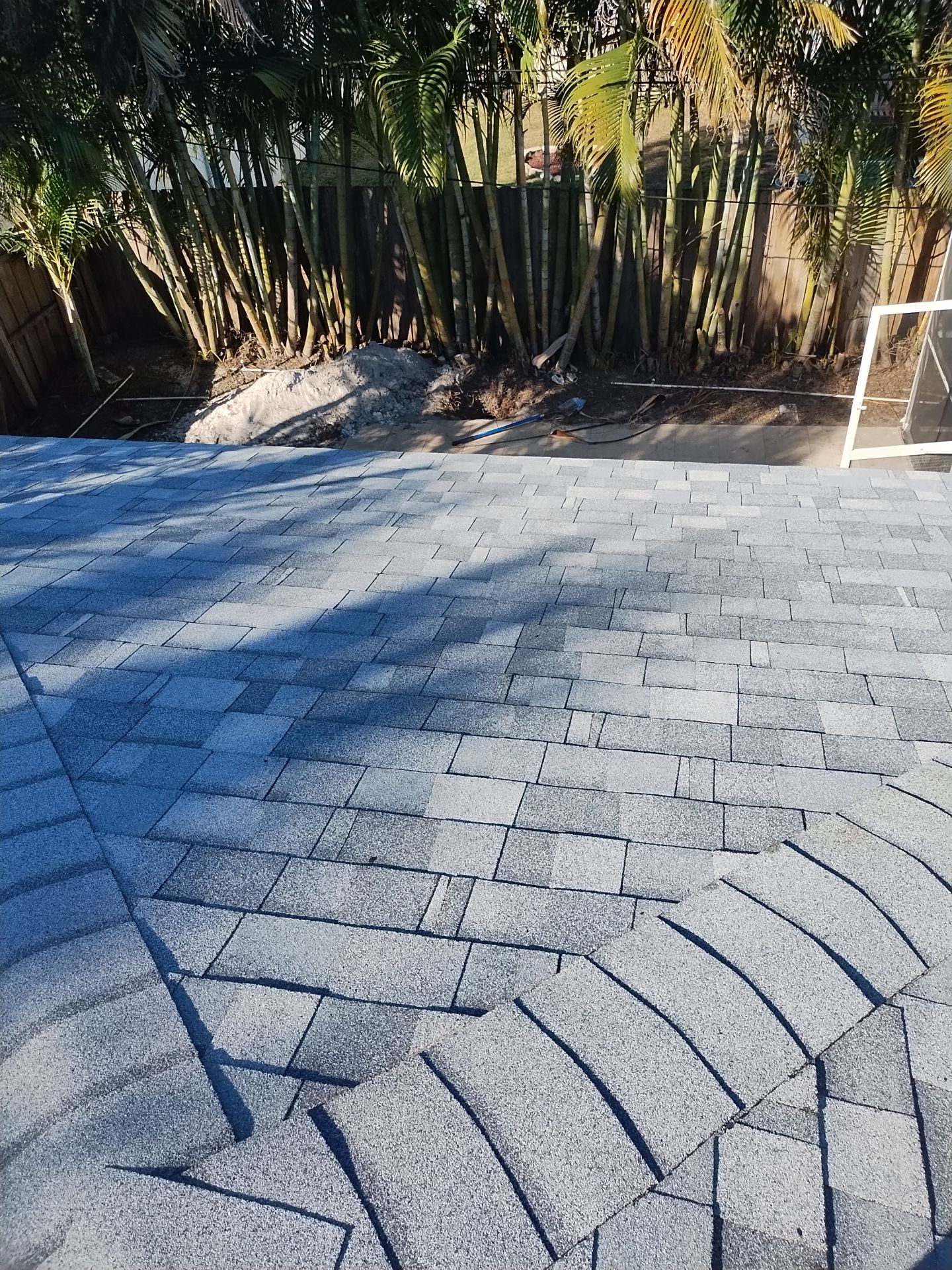 Project in St. Petersburg 33711 by Mitchell Roofing Company LLC