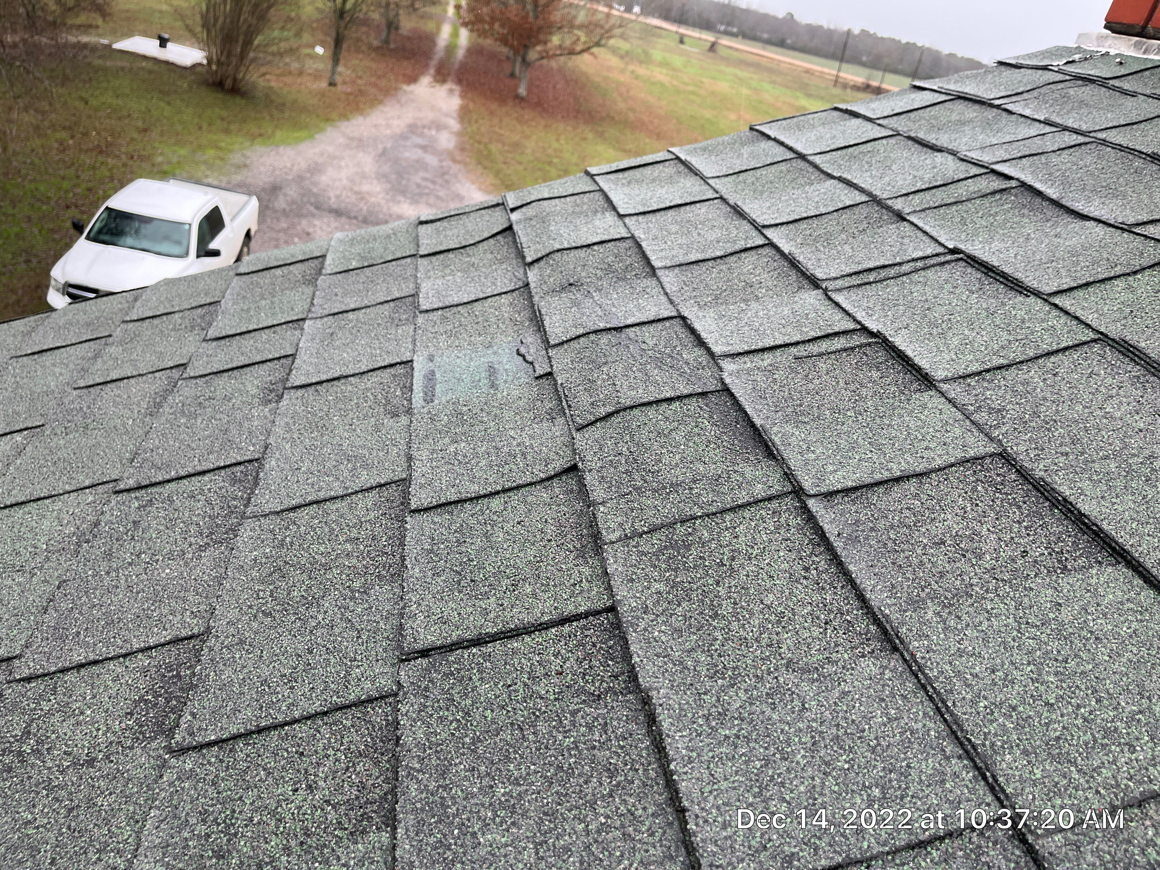Residential Roofing Installation using CertainTeed XT25 by Hostetler Roofing