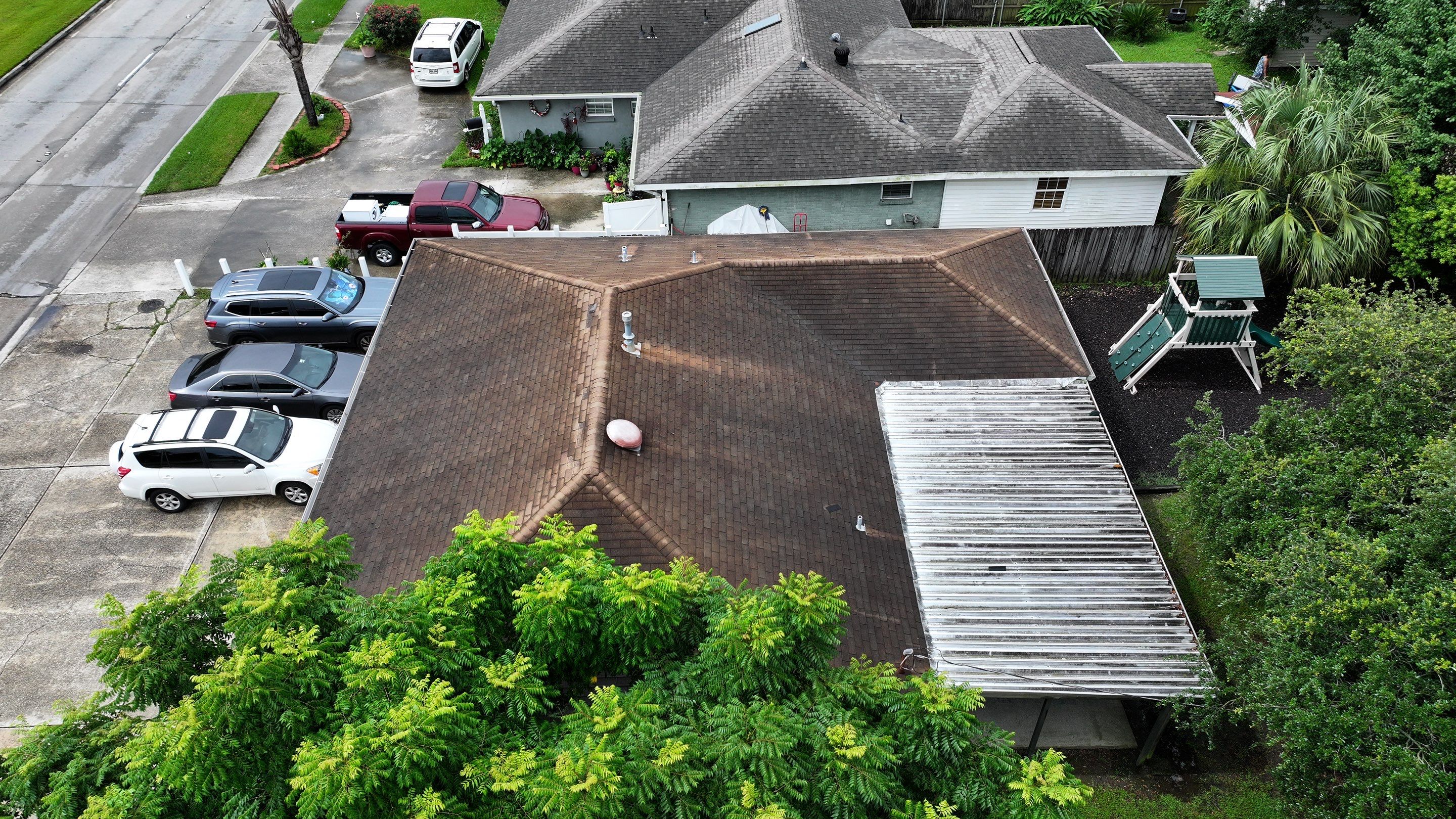 Roof Replacement in Gretna by HDS Contractors