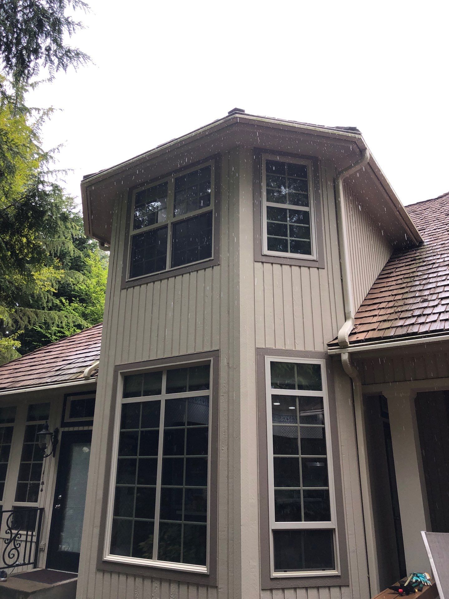 Project in Blaine by Peaks and Valleys Construction