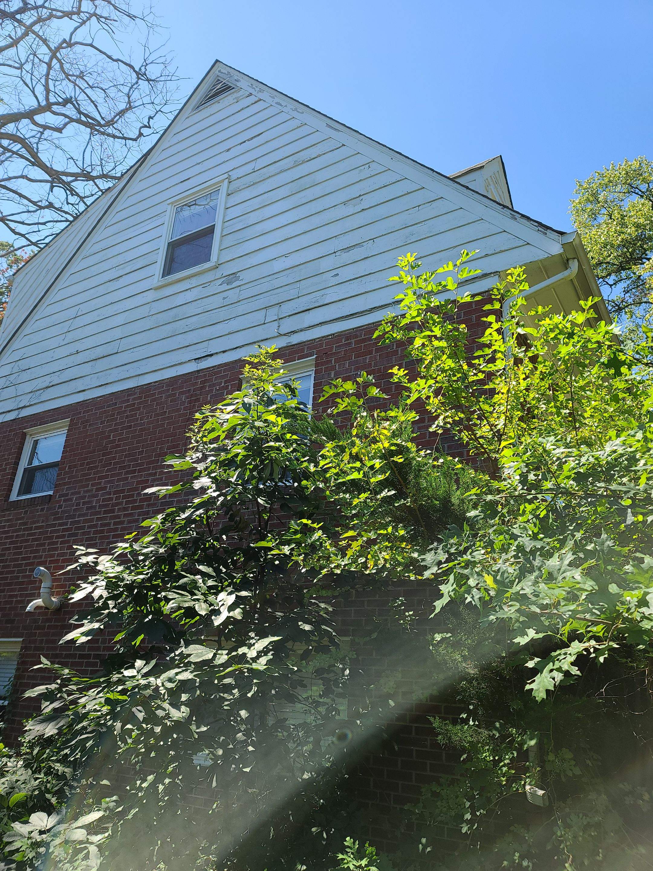 Siding Installation using James Hardie Siding and Trim by Window Depot of Annapolis