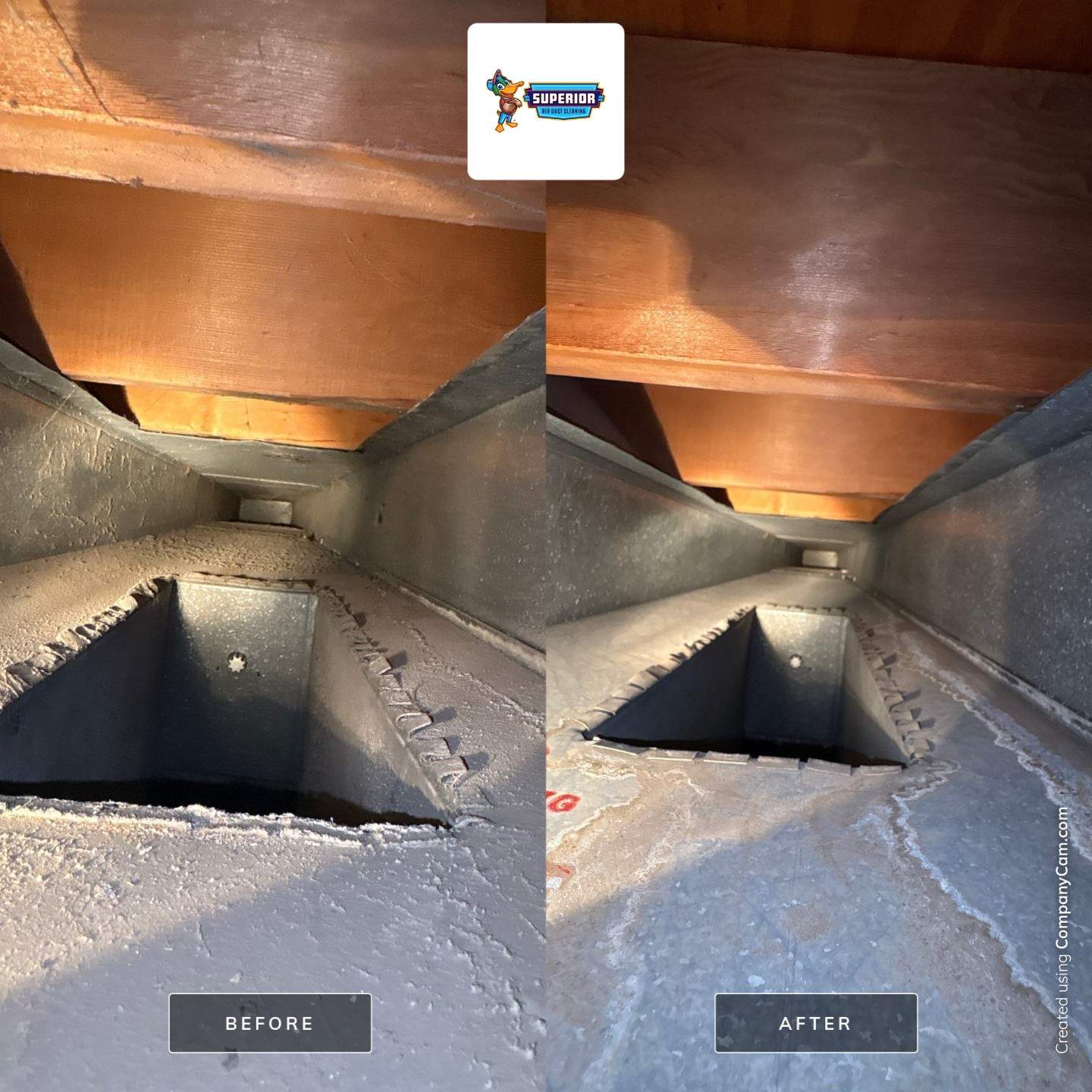 Air Duct Cleaning in Pittsburgh, PA by Superior Air Duct Cleaning