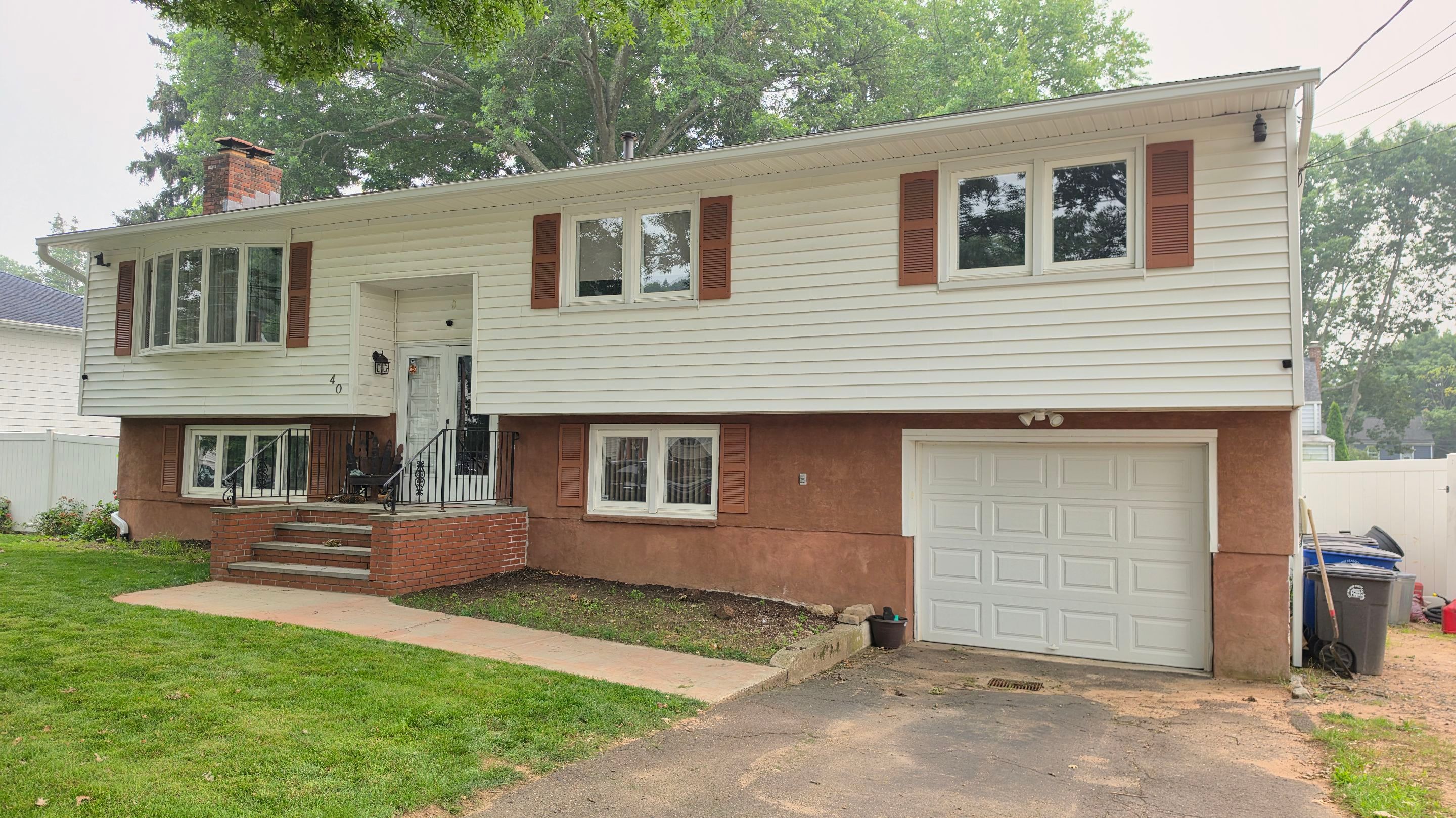 Transformation Raintech by DiGiorgi Roofing and Siding Inc