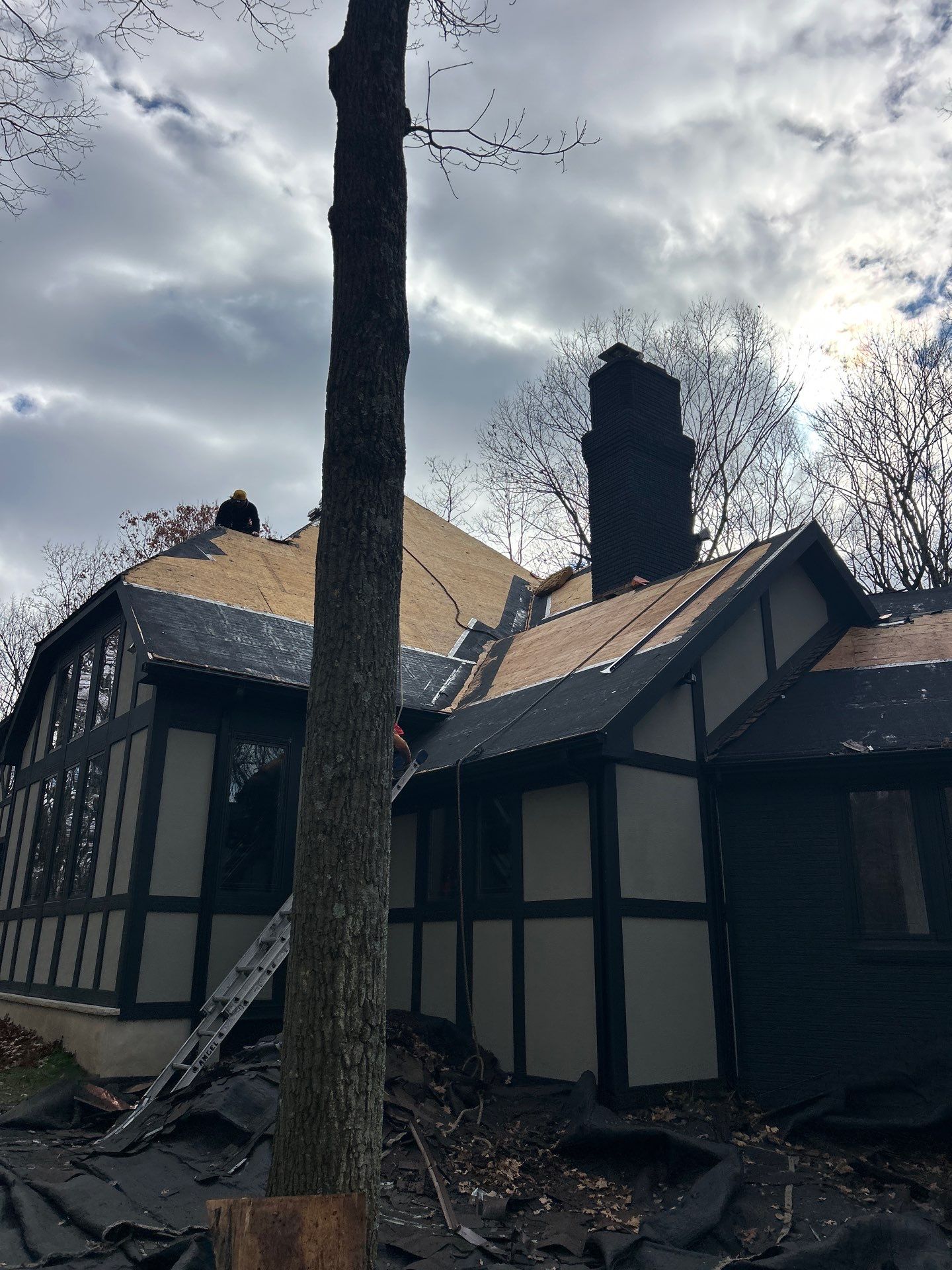 Roof Replacement by Myhren Builders Inc 
