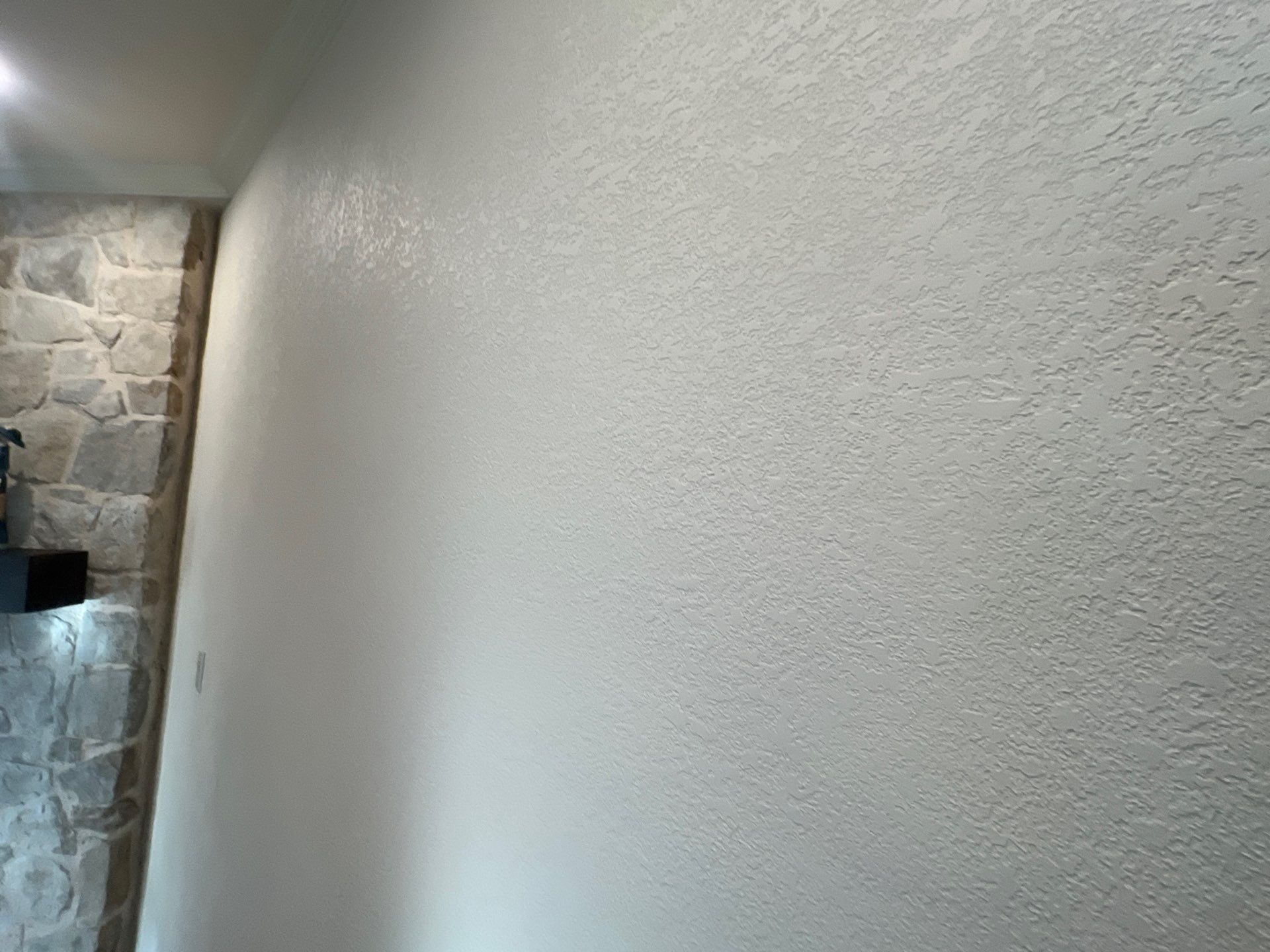 Interior Repainting Project in Frisco by Nomad Painting