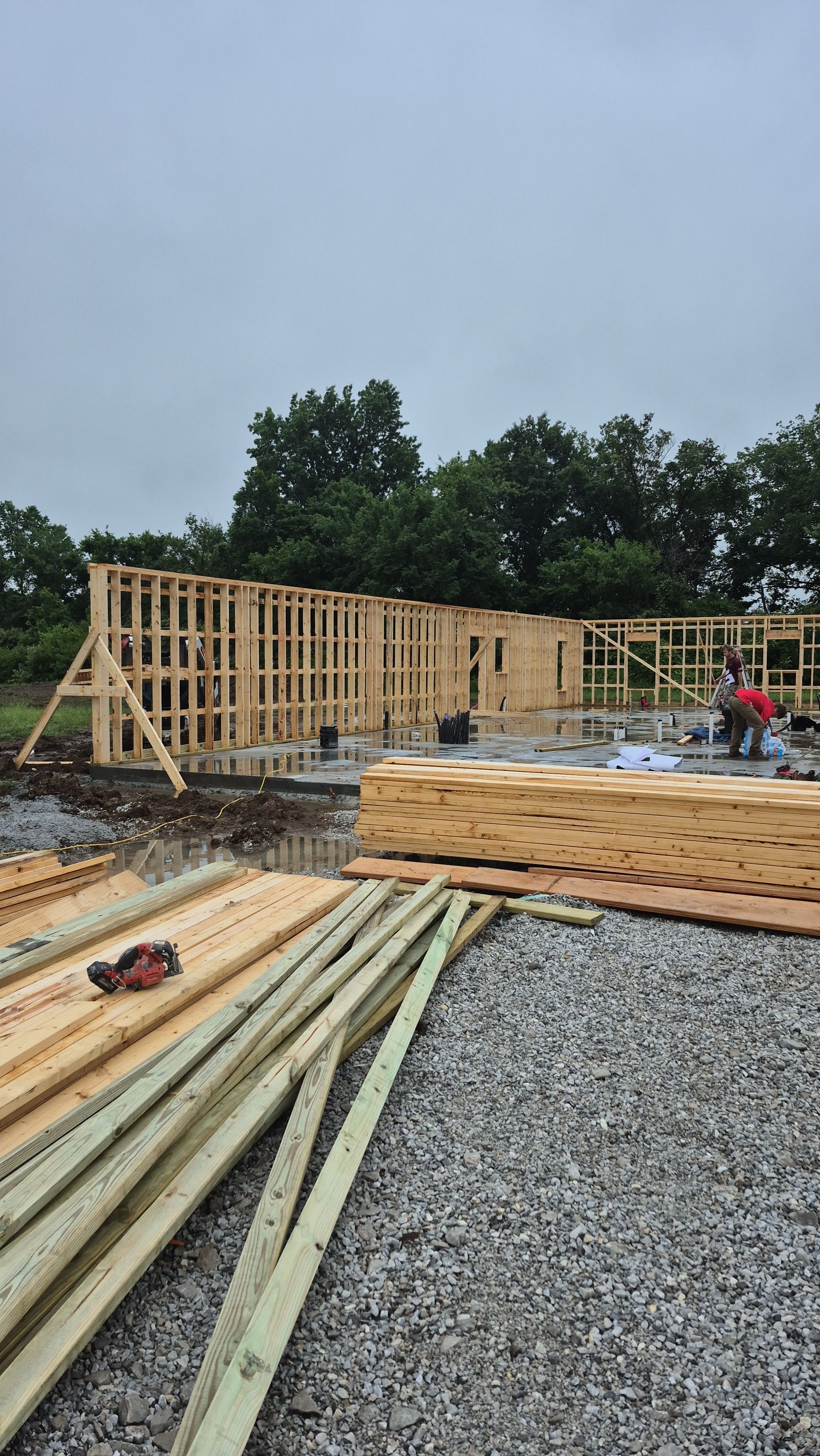 Palidino Project by Graber Custom Structures