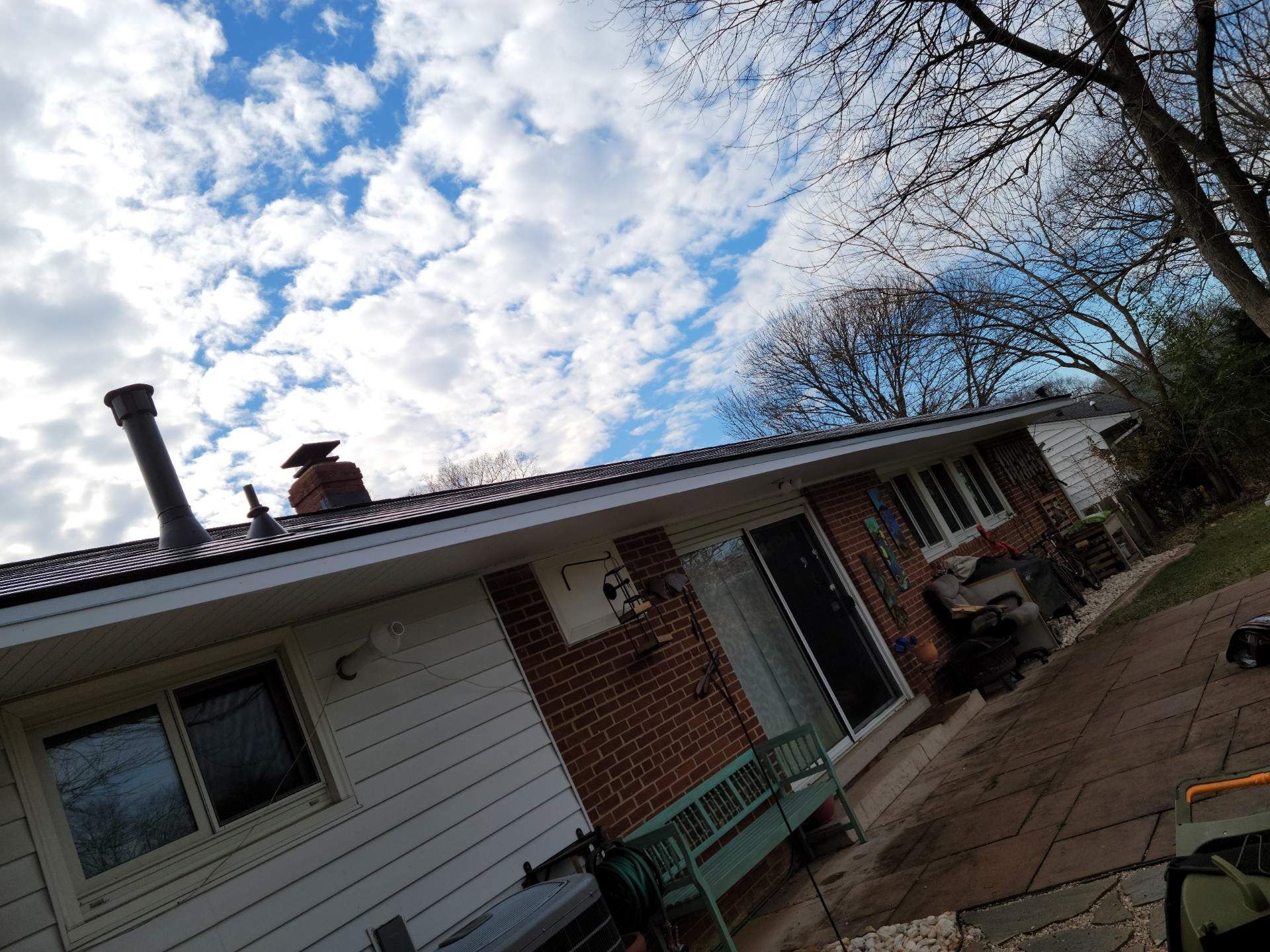 Tesla Solar Glass by American Home Contractors
