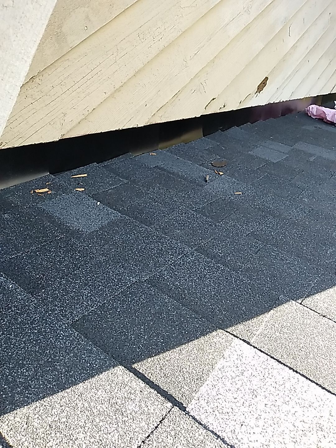 Residential Roofing Installation using Owens Corning® Oakridge Onyx Black by Indigo State Roofing