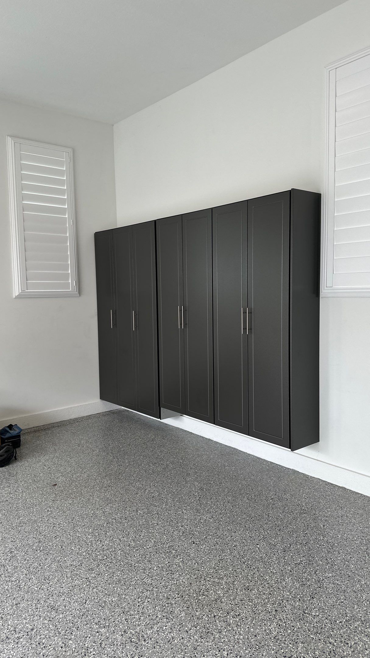 Doug M. upgraded his garage storage by Banner Garage